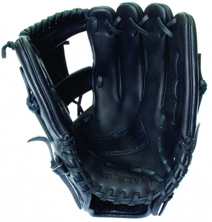 Перчатка бейсбольная MACRON MG - I - PRO GLOVE BLACK