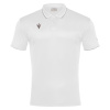 Поло парадное MACRON DRACO HERO POLO WHITE/GREY