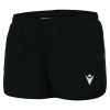 Шорты спортивные женские MACRON HANNA HERO SHORT BLACK