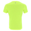 Футболка спортиная MACRON IVAN SHIRT NEON YELLOW/BLACK