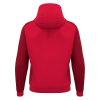 Худи спортивное MACRON HORN HOODY POLY RED/DARK RED