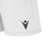 Шорты спортивные женские MACRON NEBULA SHORT WHITE
