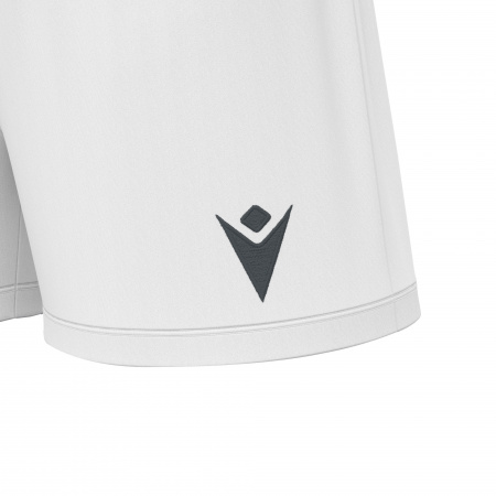 Шорты спортивные женские MACRON NEBULA SHORT WHITE