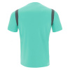Футболка спортивная MACRON RODDERS SHIRT TURQUOISE/ANTHRACITE