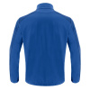 Олимпийка спортивная MACRON SETH FULL LENGTH ZIP TOP ROYAL BLUE/DARK ROYAL BLUE
