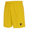 Шорты спортивные MACRON MESA HERO SHORT YELLOW
