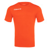 Футболка спортивная х/б MACRON BOOST T-SHIRT ORANGE