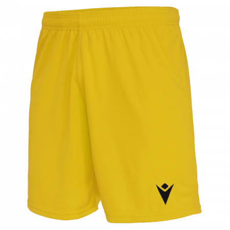 Шорты спортивные MACRON MESA HERO SHORT YELLOW