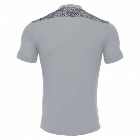 Поло парадное MACRON CHENDA POLO SILVER/ANTHRACITE
