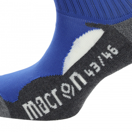 Носки спортивные MACRON TRICK ROYAL BLUE