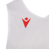 Майка спортивная MACRON PROPANE JERSEY REVERSIBLE RED/WHITE
