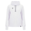 Толстовка женская MACRON SAIMA ICON CRATER NECK SWEATSHIRT WHITE
