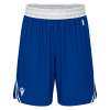 Шорты спортивные MACRON KANSAS ECO SHORT ROYAL BLUE/WHITE