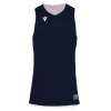 Майка спортивная MACRON PROPANE JERSEY REVERSIBLE NAVY/WHITE