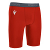 Подтрусники спортивные MACRON OAK SLIDING SHORT RED