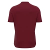 Футболка спортивная MACRON VOID SHIRT CARDINAL