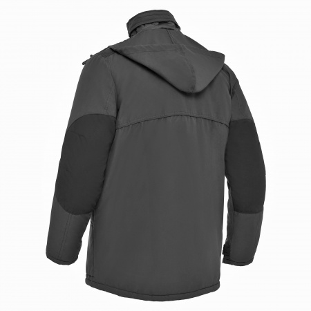 Куртка утепленная MACRON WEDDEL PADDED JACKET ANTHRACITE