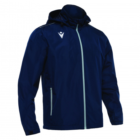 Куртка демисезонная MACRON VOSTOK FLEECE LINED JACKET NAVY