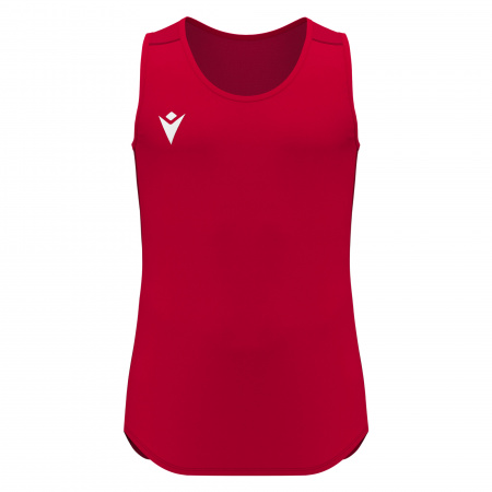 Майка MACRON JAVELIN SINGLET RED