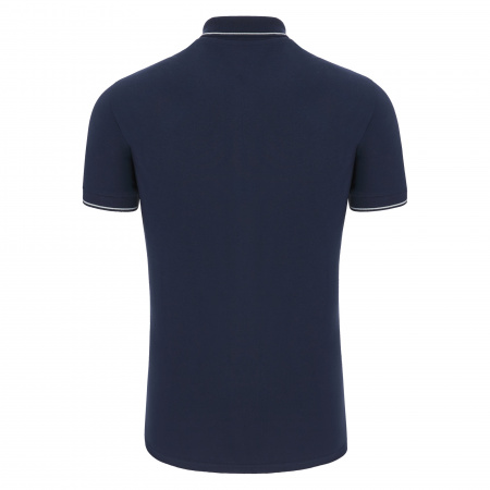 Поло парадное MACRON COMEDY ECO POLO NAVY