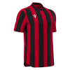 Футболка спортивная MACRON LEGION SHIRT RED/BLACK