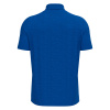 Поло парадное MACRON JAZZ POLO ROYAL BLUE/MELANGE