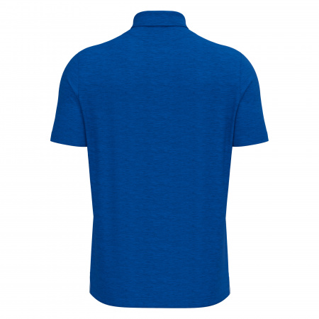 Поло парадное MACRON JAZZ POLO ROYAL BLUE/MELANGE