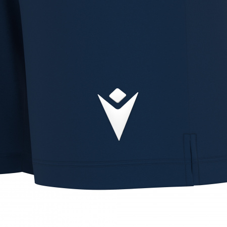 Бермуды парадные женские MACRON AIRSTONE BERMUDA WITH ZIP POCKET NAVY
