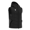 Куртка MACRON DUALITY BOMBER JACKET WITH DETACHABLES SLEEVES BLACK