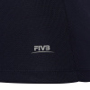 Футболка спортивная MACRON FLUORINE SHIRT NAVY/WHITE