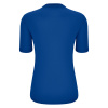 Футболка спортивная женская MACRON ARIEL ROYAL BLUE