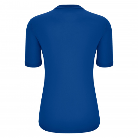 Футболка спортивная женская MACRON ARIEL ROYAL BLUE