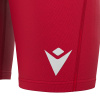 Велосипедки MACRON ASH CYCLING SHORTS RED
