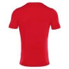 Спортивная футболка MACRON RIGEL RED