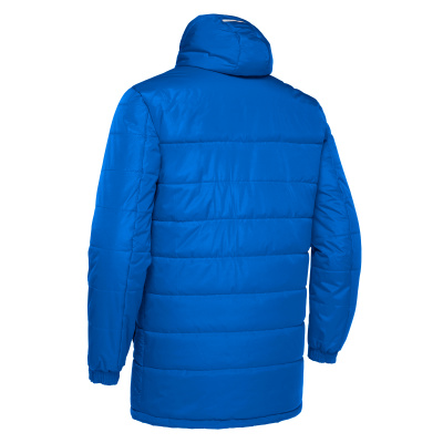 Куртка утепленная MACRON VANCOUVER PADDED JACKET ROYAL BLUE/WHITE