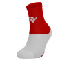 Носки спортивные MACRON SKILL L RED