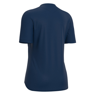 Футболка спортивная женская MACRON ZYRA SHIRT NAVY