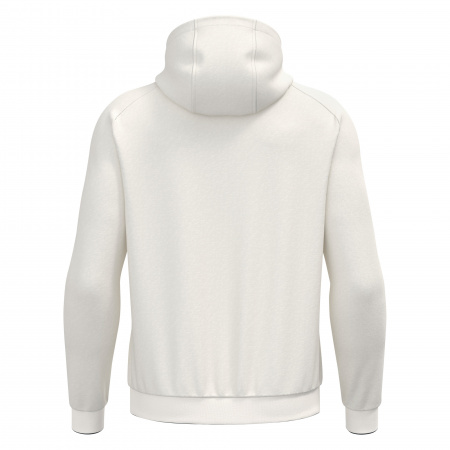 Худи спортивное MACRON FENDERS HOODED SWEATSHIRT OFFWHITE/ANTHRACITE