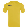 Футболка спортивная х/б MACRON BOOST T-SHIRT YELLOW