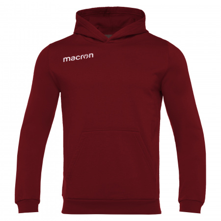 Толстовка с капюшоном MACRON BANJO SWEATSHIRT CARDINAL