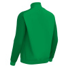Олимпийка парадная MACRON ANUBIS FULL LENGTH ZIP TOP GREEN/DARK GREEN