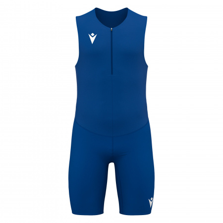 Комбинезон спортивный MACRON WILLOW BODY ROYAL BLUE