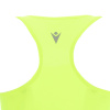 Майка MACRON DOLLY SINGLET NEON YELLOW/BLACK