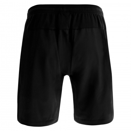 Бермуды тренировочные MACRON HELIODOR BERMUDA BLACK