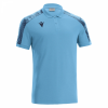 Поло парадное MACRON ROCK POLO COLUMBIA/NAVY