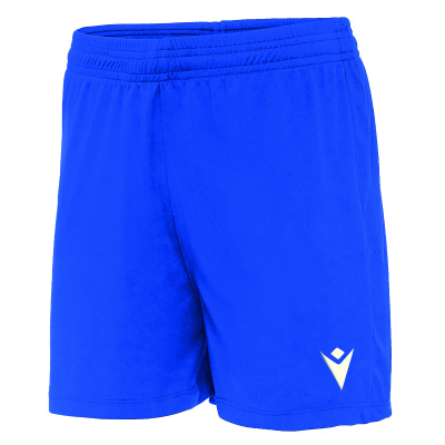 Шорты спортивные женские MACRON ACRUX HERO SHORT ROYAL BLUE