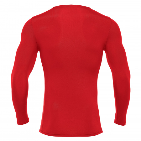 Поддева спортивная MACRON HOLLY UNDERWEAR LONG SLEEVES RED