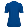 Футболка спортивная женская MACRON ZYRA SHIRT ROYAL BLUE