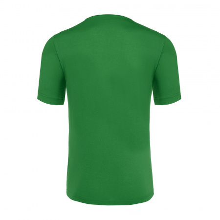 Футболка спортивная х/б MACRON BOOST ECO T-SHIRT GREEN