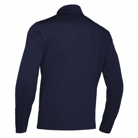 Олимпийка парадная MACRON NEMESIS FULL ZIP TOP NAVY